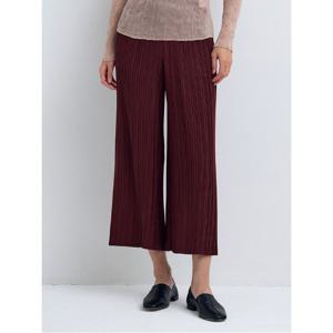 [플리츠미][플리츠미] 스탠다드 플리츠 9부 팬츠_EPPTS025006