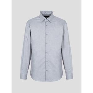 [로가디스] 솔리드 레귤러핏 컬러 셔츠 - 그레이 (MA5164AJ13)