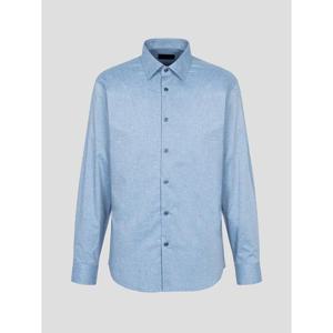 [로가디스] 솔리드 레귤러핏 컬러 셔츠 - 블루 (MA5164AJ1P)