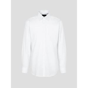 [로가디스] 솔리드 레귤러핏 드레스 셔츠 - 화이트 (MA5164AR11)