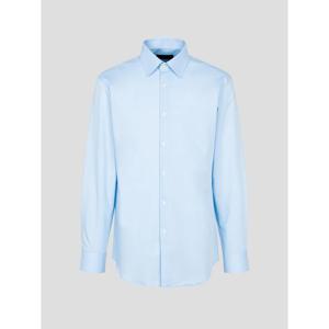 [로가디스] 솔리드 레귤러핏 드레스 셔츠 - 스카이 블루 (MA5164AR1Q)