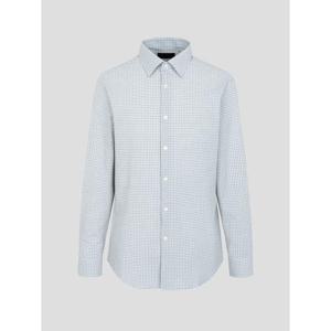 [로가디스] 체크 셔츠 - 카키 (MA5164AC1H)