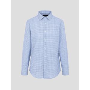 [로가디스] 체크 셔츠 - 블루 (MA5164AC1P)