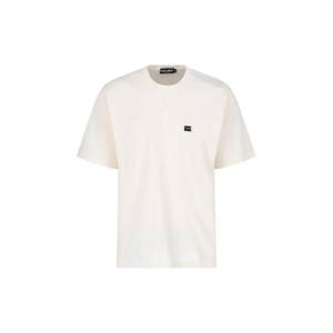 돌체앤가바나 반팔 티셔츠 G8SE3T FU7EN A4567 White