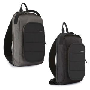 GE 슬링백 남녀공용 크로스백 여행보조가방 미니배낭