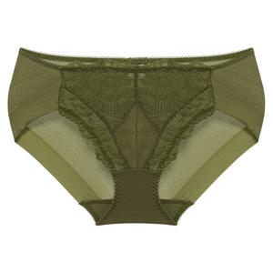 [바바라(언더웨어)]코지레이스 럭셔리 노라인 햄팬티 ABP4434H