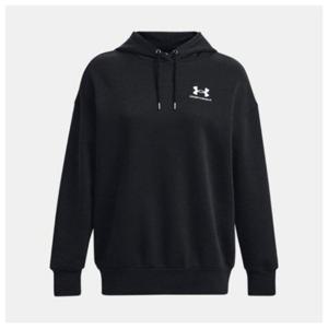 [언더아머]언더아머후드티 BQK 1379495-001 여성 UA 에센셜 플리