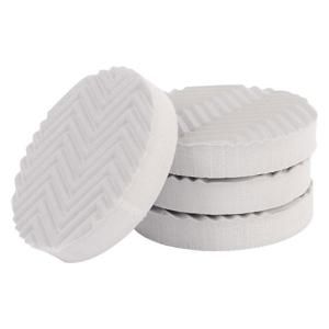 4P 원형 진동방지패드 그레이