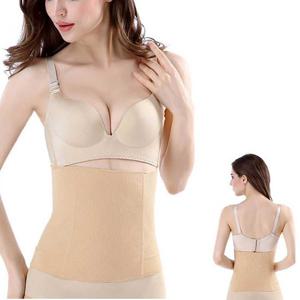 여자 압박 복대 몸매 보정 니퍼 허리 뱃살 보정 속옷