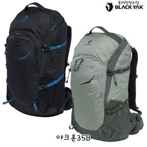 블랙야크 공용 등산배낭 야크혼35B 2BYKSXU922
