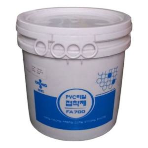 오공 PVC타일 시공용 FA700 10KG(단일상품)