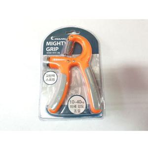 아이워너 마이티그립 악력기 손목운동 손운동기구