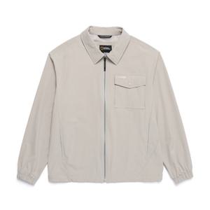 내셔널지오그래픽 N251UFT091 리오 우븐 셔켓 AGATE GREY