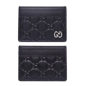 구찌 실버GG로고 구찌시마 도리안 더블카드홀더/473927 CWC1N 1000