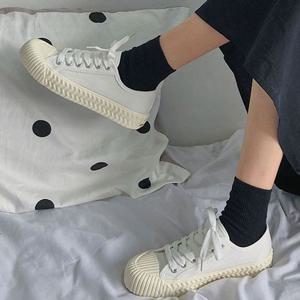 여성 운동화 캔버스화 스니커즈 여자 슬립온 단화 6색