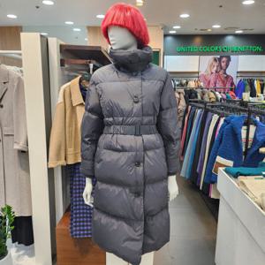 [베네통]벨티드롱패딩(BAPDF8361)_DG