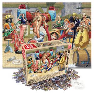 원피스 직소퍼즐 2014피스 파티타임