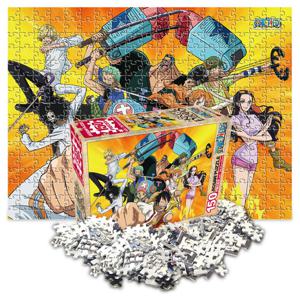 원피스 직소퍼즐 150피스 쇼타임