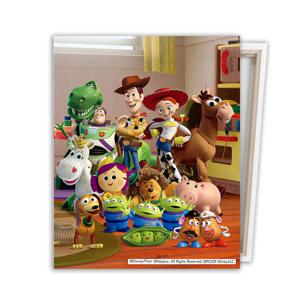 디즈니 보석십자수 토이스토리 40x50 캔버스 DBS009