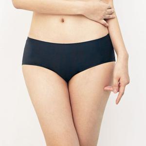 무봉제 노라인 누디 햄팬티 여성팬티 XL_JN003