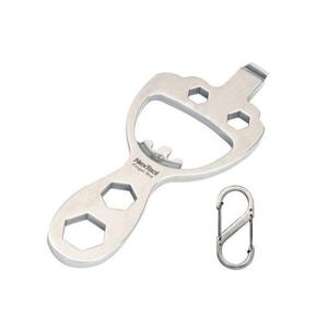 다용도 멀티툴 키체인 트렌드 핑거브로 1P 데일리 오 키체인멀티툴