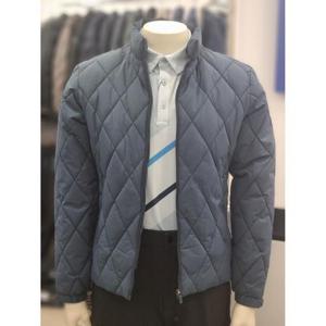 BTR골프 세이브존06 남성 가을 겨울 웰론 중경량 패딩 점퍼 어도어 BVJ0665M