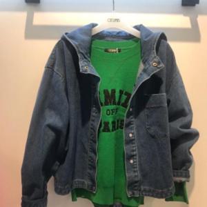 오프리미츠 HC13 후드대님쟈켓 B25JK2302