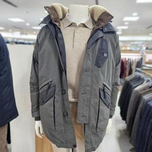 서광모드 DP01 야상 배색 점퍼 SMPCEWJP1008