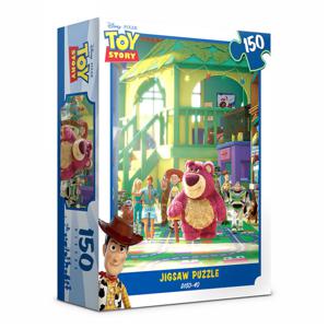 디즈니 직소퍼즐 150피스 토이스토리4 D150-40