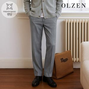 [올젠] 폴리 스트레치 캐주얼 팬츠 S (ZOD1PP1312)