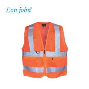 조끼 대영 2008DO 망사 신호수 안전 반사작업조끼