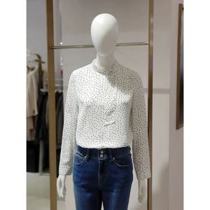 [에꼴드파리][에꼴드파리] 타이 블라우스 12ZRB39WBAM12Z (P0034