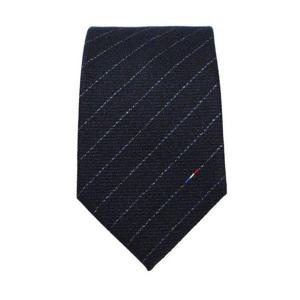 [에스티듀퐁(넥타이)]슬림 스트라이프 타이(TE5SM61KA030TNY)