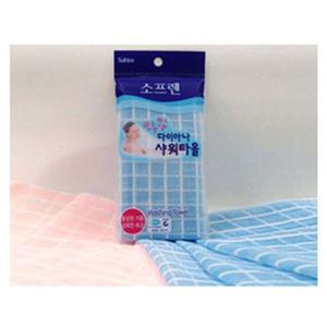 다이아나 샤워타올 샤워타월