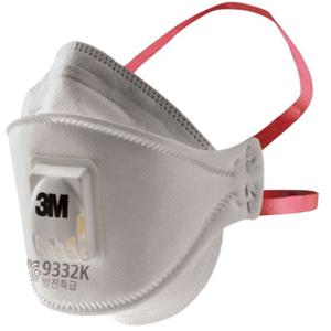 3M 방진마스크 (9332K 특급) 10P 세트