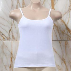 [다잇템]여자 클래식 케미숄 끈 런닝 스마트 나시