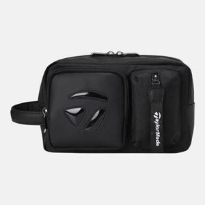 [테일러메이드] 2025 남성 유틸리티 포켓 파우치 TMBPOS681-199 블랙