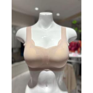 [바바라] 무봉제 심리스 런닝형 노와이어 브래지어(ABR4260)(SK)