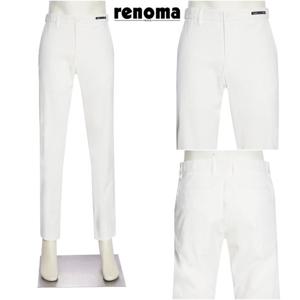 [레노마캐주얼]S/S 필수아이템 화이트컬러 팬츠 아주편안한 슬랙스 RQJMBP54A EK3653