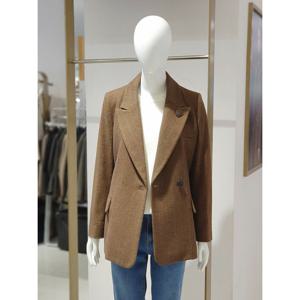 [에꼴드파리] 포켓 디테일 오버 핏 재킷 01ZRB3YWJAP01Z