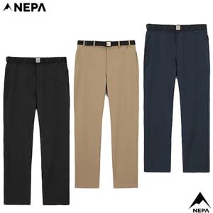 [네파][택가 159.000원](7L11604) 남성 봄여름 일상겸용 릴렉스 기본 팬츠 바지