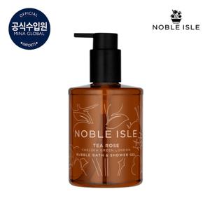 노블아일 티로즈 바스&샤워젤 250ml (유통기한 26-02-15)