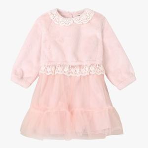 [치크]퍼매칭 샤 원피스 CKOW24T3G_NC해운대점