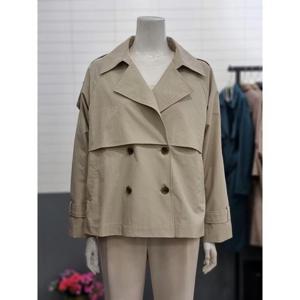 아날도바시니 세이브존02 더블 트렌치코트 AY02BY01N