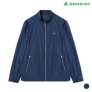 그린조이 HC12 남성 스트레치  점퍼 GP24WJ25M(블루)