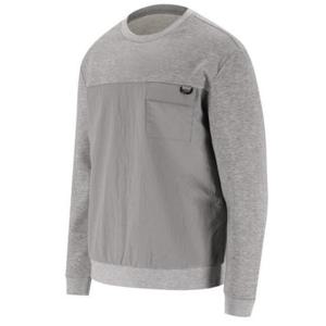 엘르골프 세이브존01 남성 앞판 우븐 맨투맨 티셔츠 6K55301 932