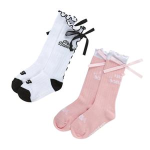 여아 리본 니삭스 (NK8EFS107G)