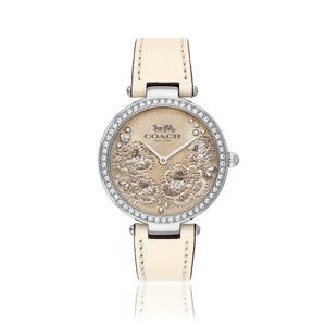 [마션틴트(잡화)][코치시계] 공식수입  여성 가죽시계 14503284 파크