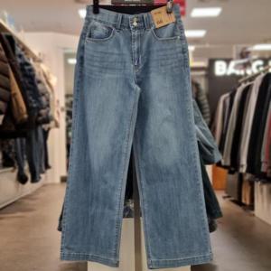 뱅뱅 HC21 봄여름인밴드투버튼쿨맥스와이드스판청바지 NQL167