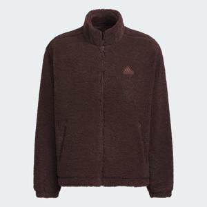 아디다스 자켓 JI8620 Shadow Brown DOM